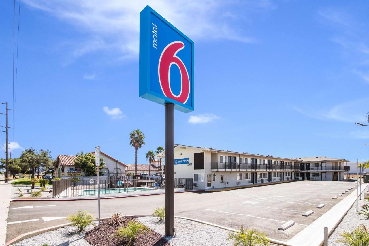 Motel 6-Moreno Valley, CA - Perris Exterior foto