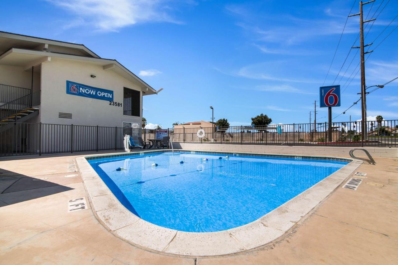 Motel 6-Moreno Valley, CA - Perris Exterior foto