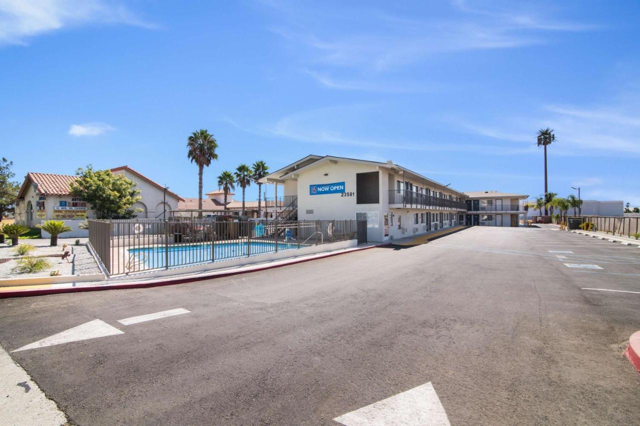 Motel 6-Moreno Valley, CA - Perris Exterior foto