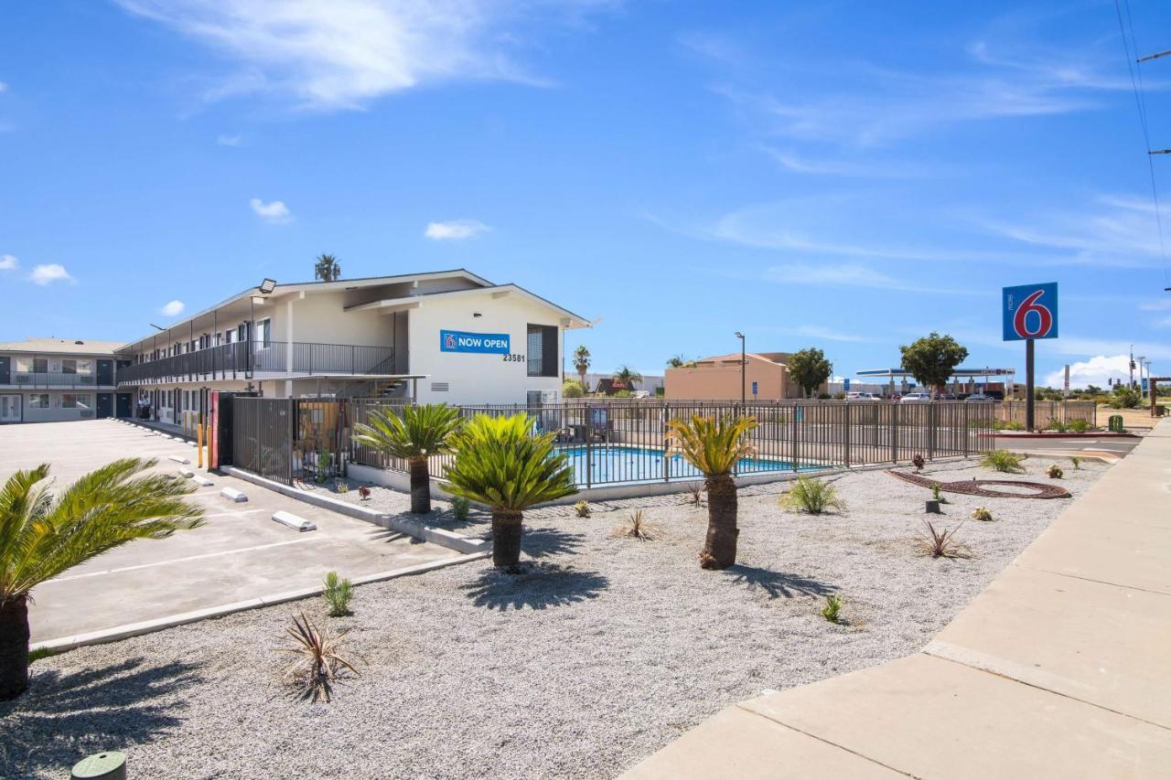 Motel 6-Moreno Valley, CA - Perris Exterior foto